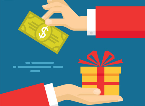 Always Get When You Give