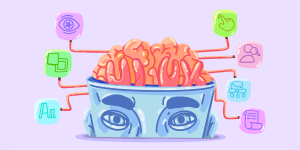 Play with Eye and Psychology