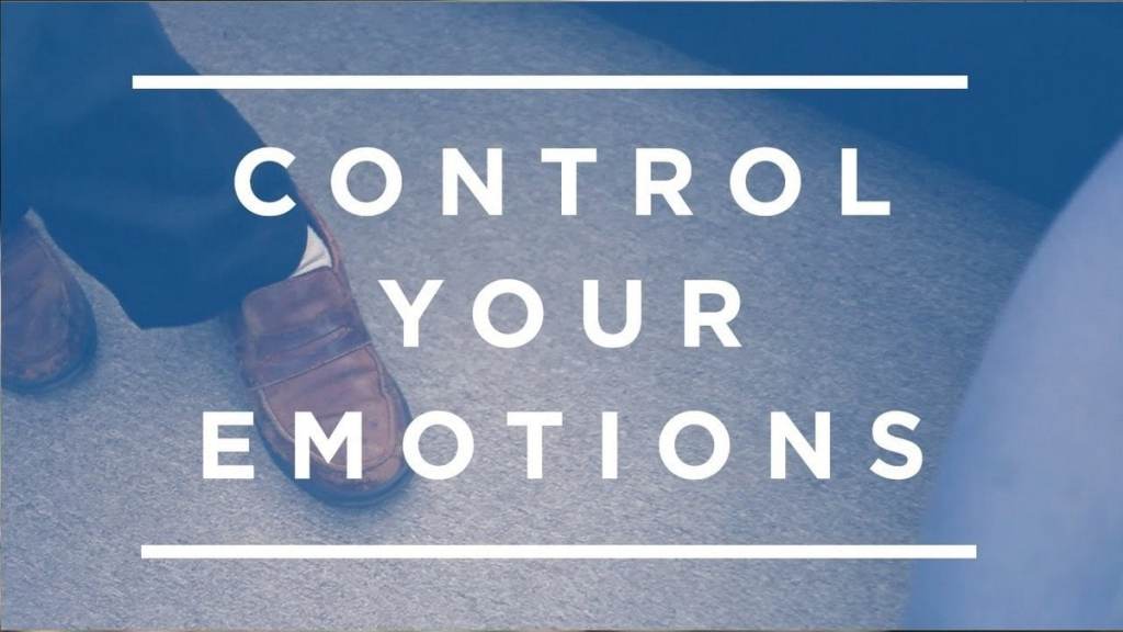 Control Your Emotion