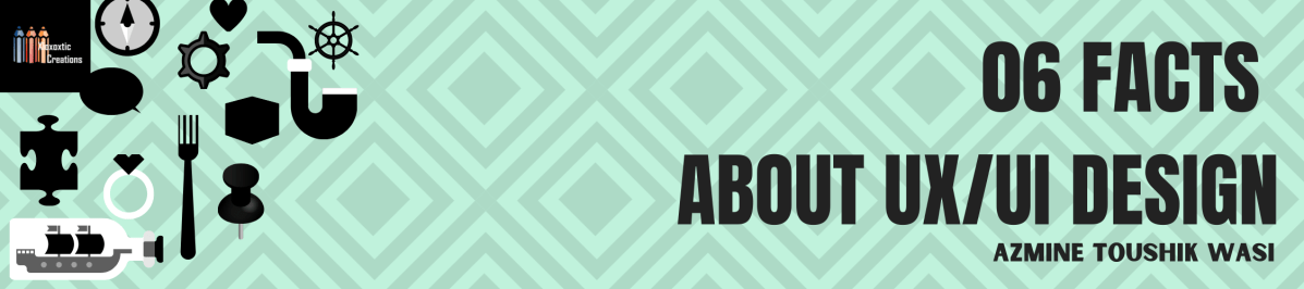 06 IMPORTANT FACTS ABOUT UX/UI DESIGN&nbsp;[Infographic]